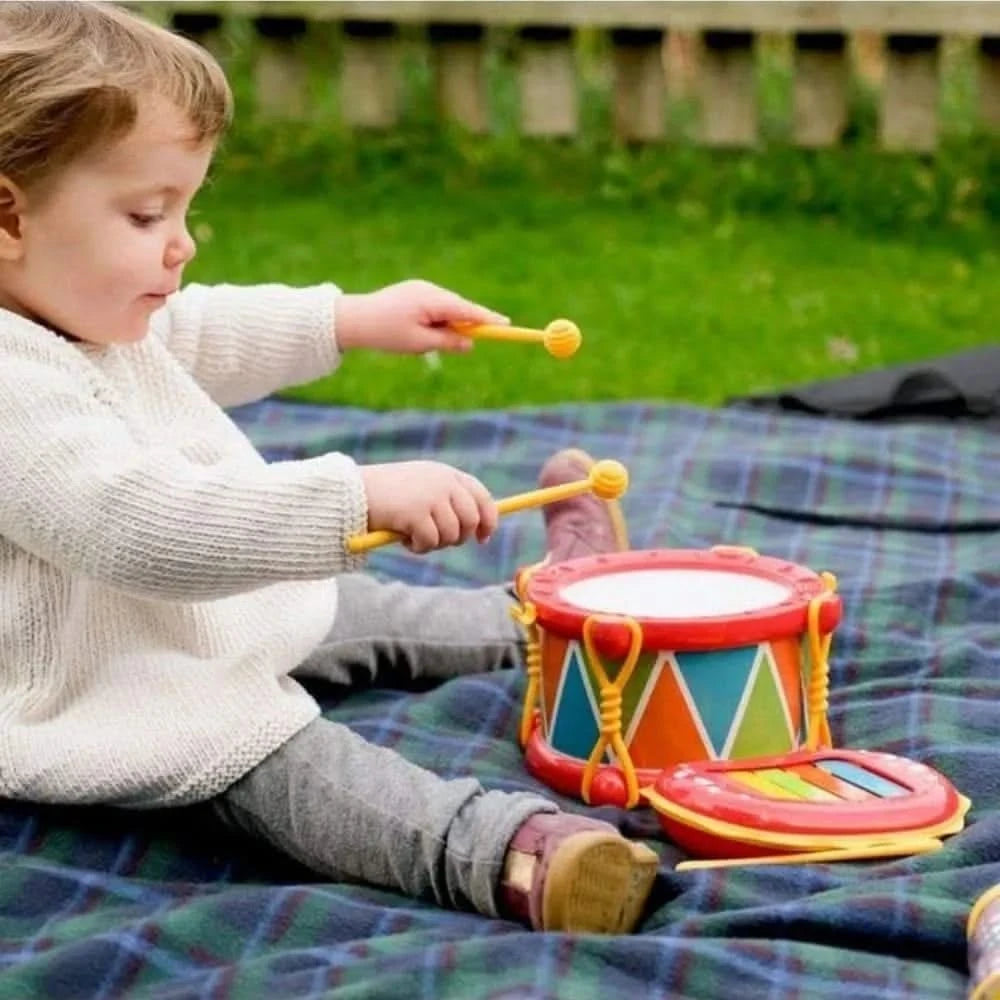 Halilit Baby Drum-Halilit Baby Drum