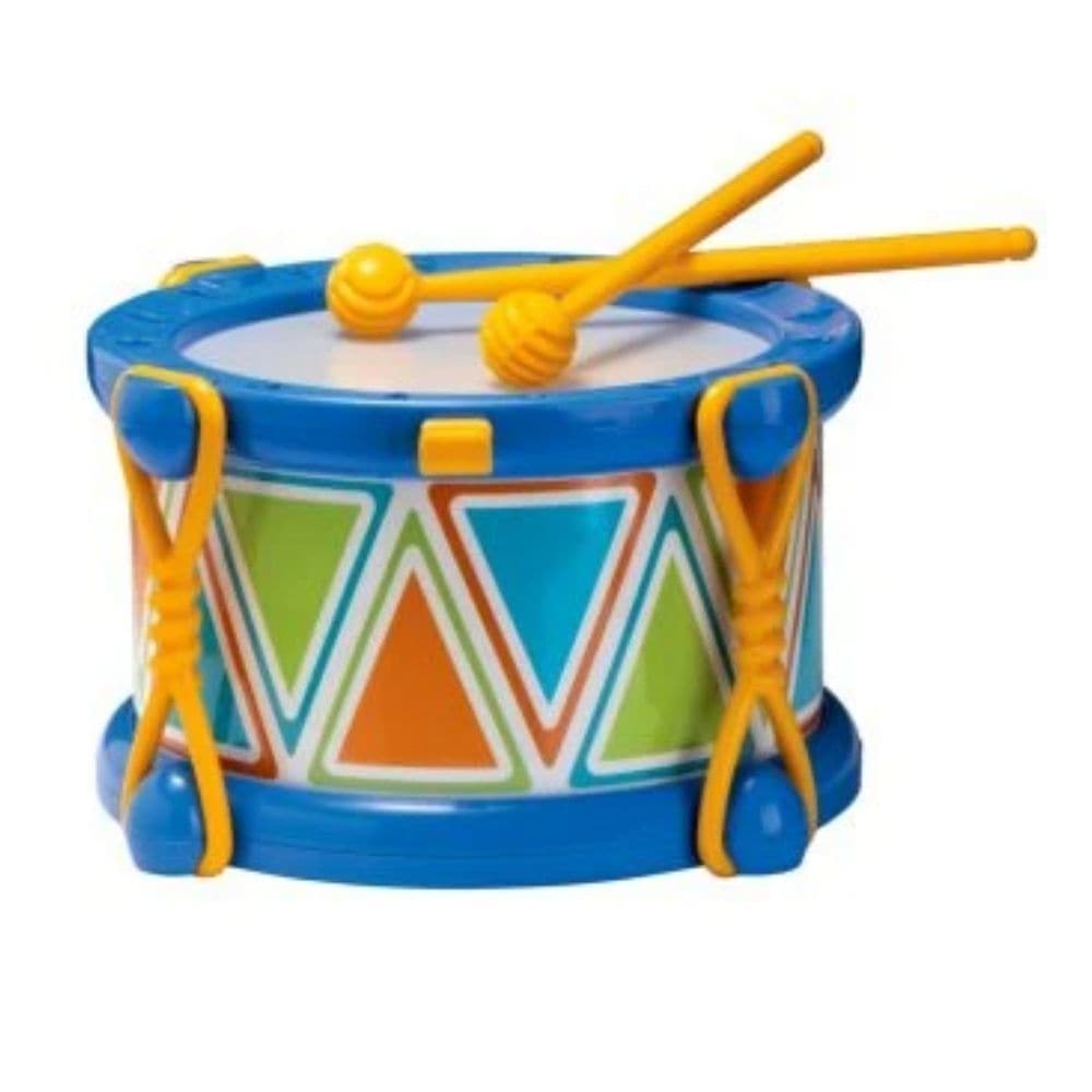 Halilit Baby Drum, Introduce your little one to the world of music with the Halilit Baby Drum! This high-quality instrument is specially designed for the youngest musicians in mind, perfect for mini maestros as young as 18 months. Not only does it look great, but it's also built with durability and safety at its core. Halilit Baby Drum Features: Professional Quality: This Halilit Baby Drum isn't just a toy; it features a professional-quality drum skin that produces rich, deep sounds, ensuring an authentic m