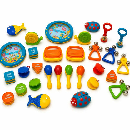 Halilit Baby Music Pack-Halilit Baby Music Pack