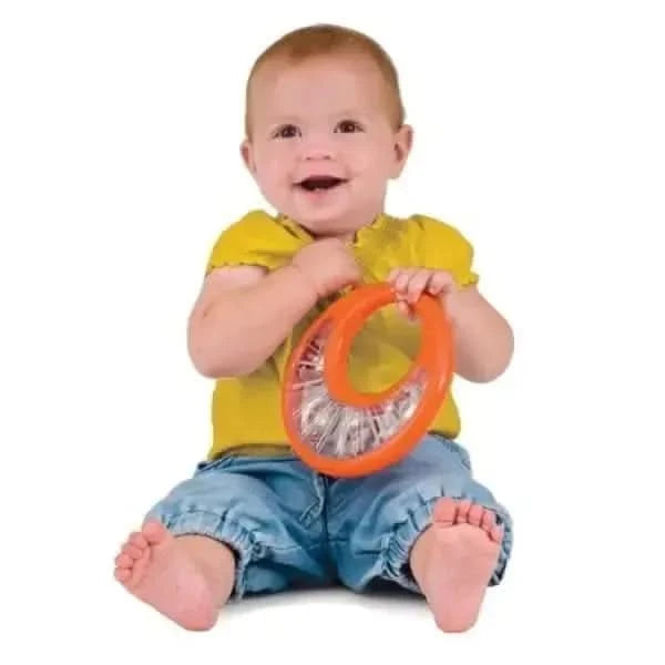 Halilit Baby Tambourine-Halilit Baby Tambourine