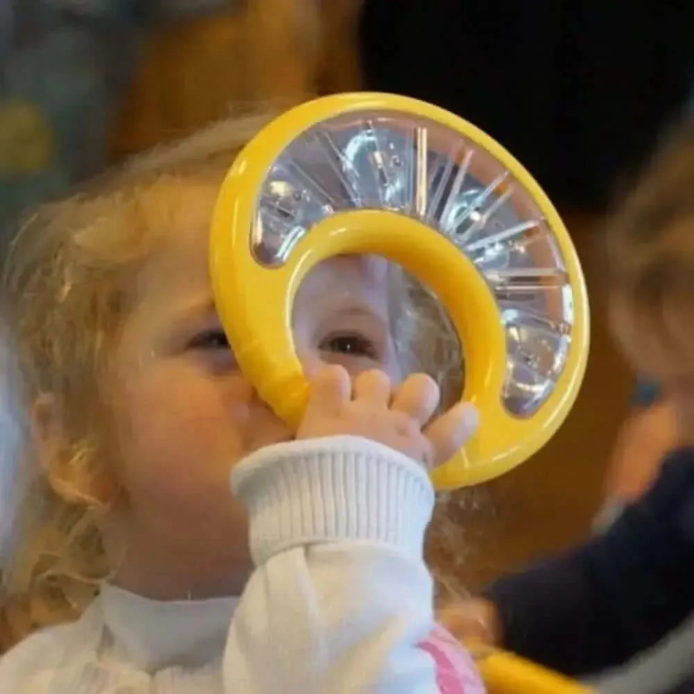 Halilit Baby Tambourine-Halilit Baby Tambourine