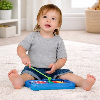 Halilit Baby Xylophone-Halilit Baby Xylophone