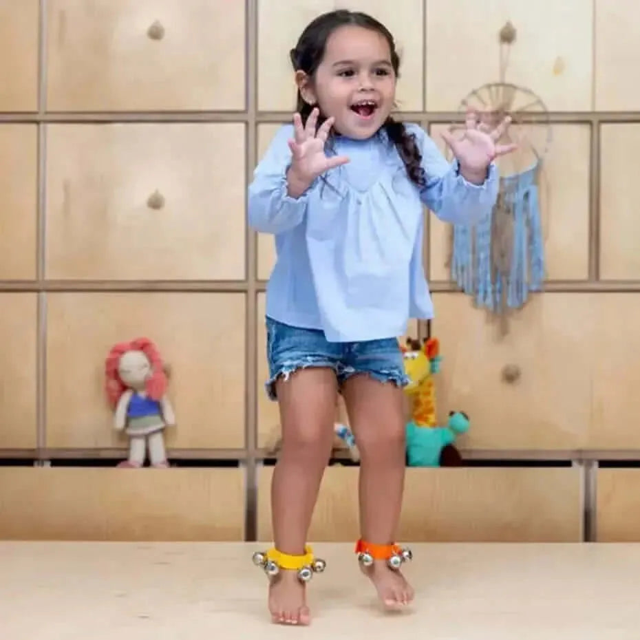 Halilit Bendy Bell-Halilit Bendy Bell