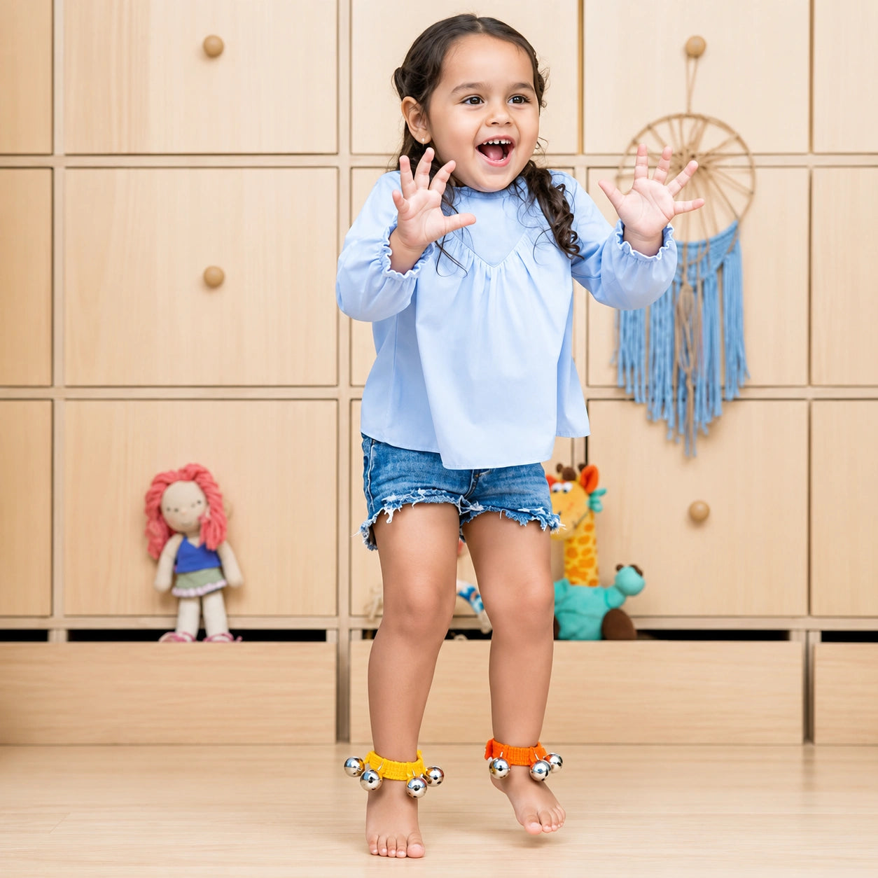 Halilit Bendy Bell-Halilit Bendy Bell