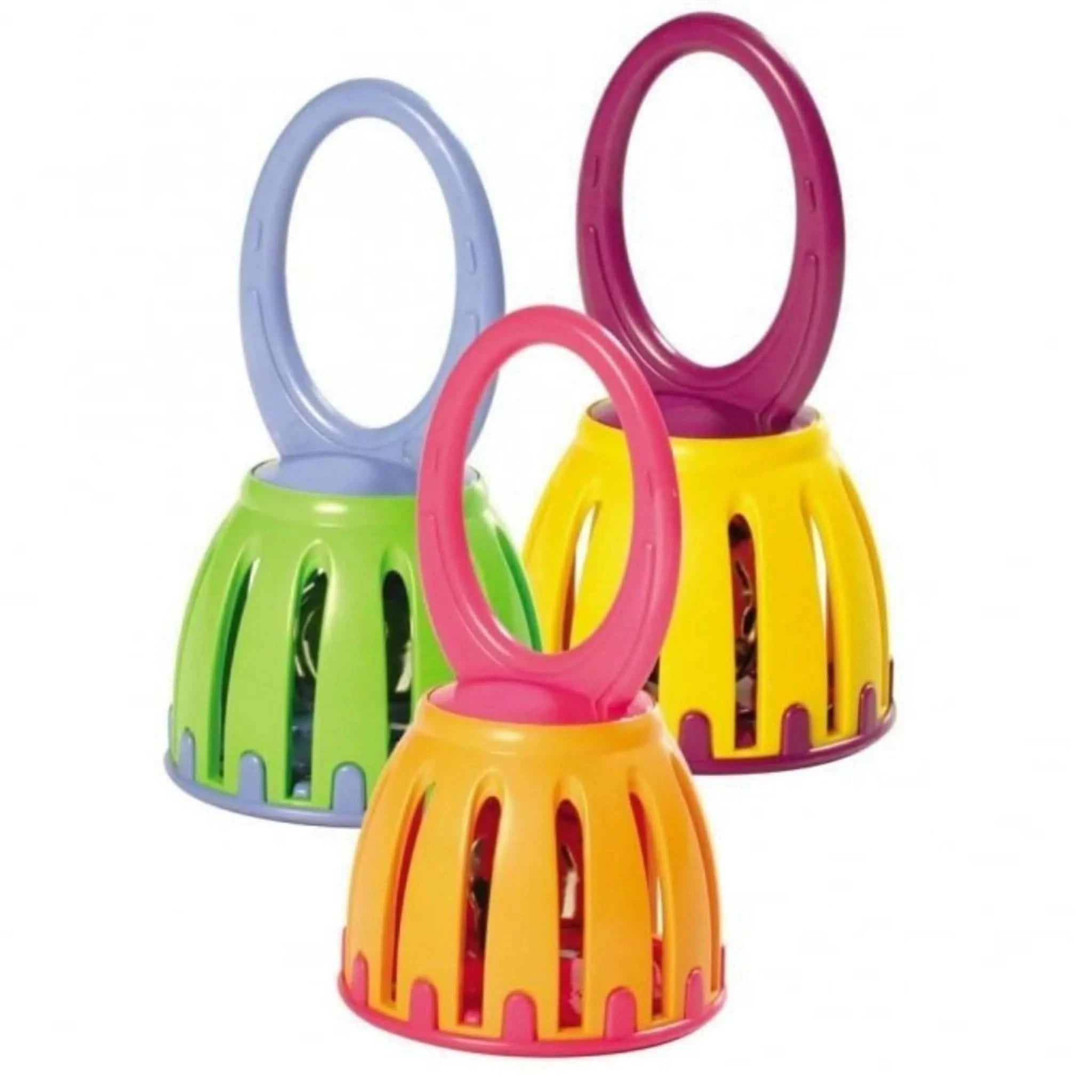 Halilit Cage Bells Pack Of 3-Halilit Cage Bells Pack Of 3