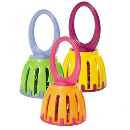 Halilit Cage Bells Pack Of 3-Halilit Cage Bells Pack Of 3