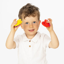 Halilit Castanets Multicoloured - Pack of 36-Halilit Castanets Multicoloured - Pack of 36