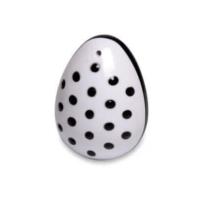 Halilit Egg Shaker Spotty-Halilit Egg Shaker Spotty