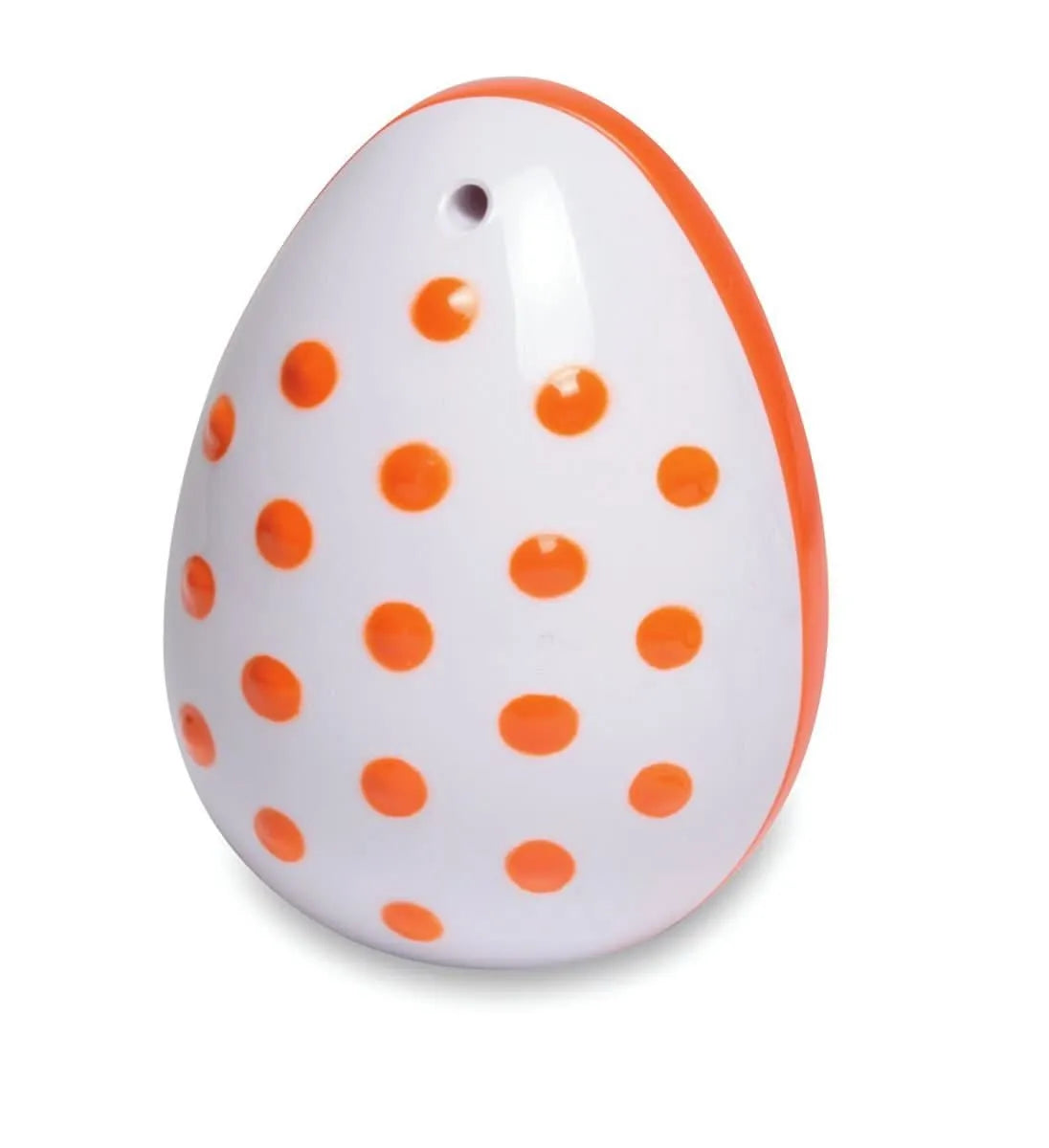 Halilit Egg Shaker Spotty-Halilit Egg Shaker Spotty