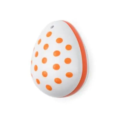 Halilit Egg Shaker Spotty-Halilit Egg Shaker Spotty