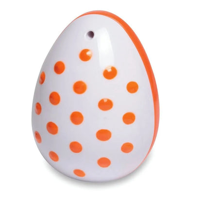 Halilit Egg Shaker Spotty-Halilit Egg Shaker Spotty