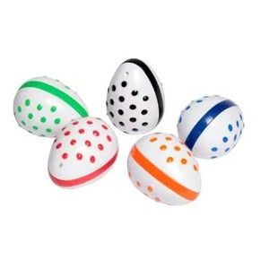 Halilit Egg Shaker Spotty-Halilit Egg Shaker Spotty