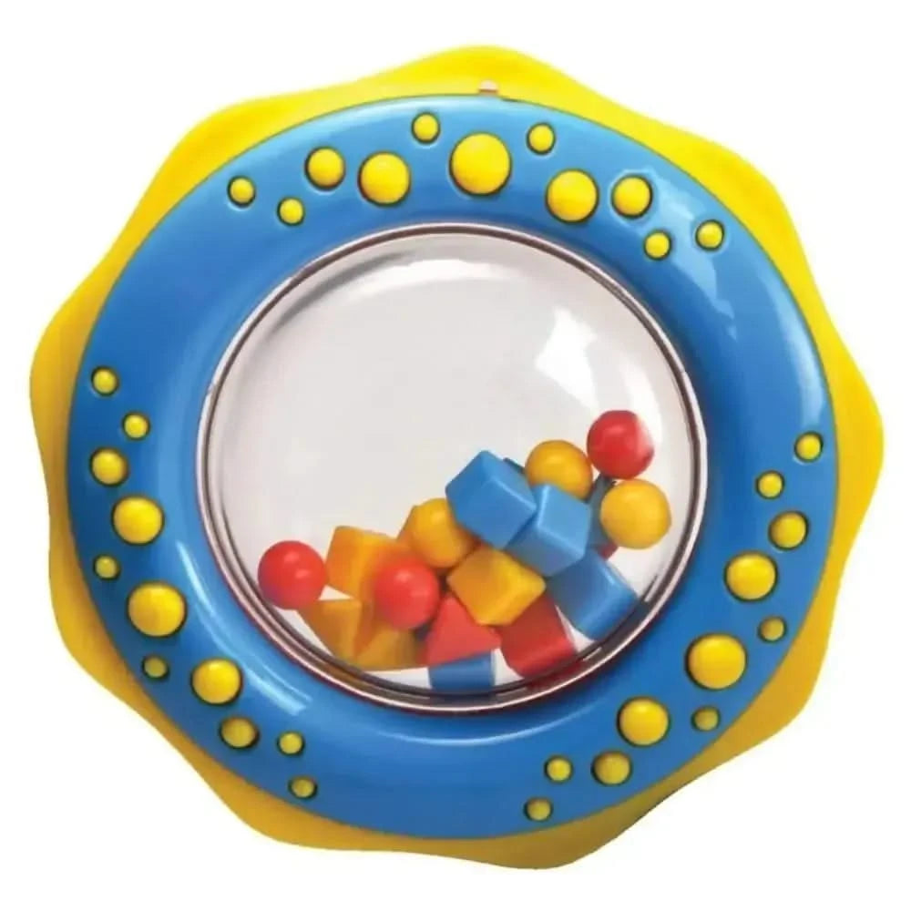 Halilit Fun Rattle-Halilit Fun Rattle