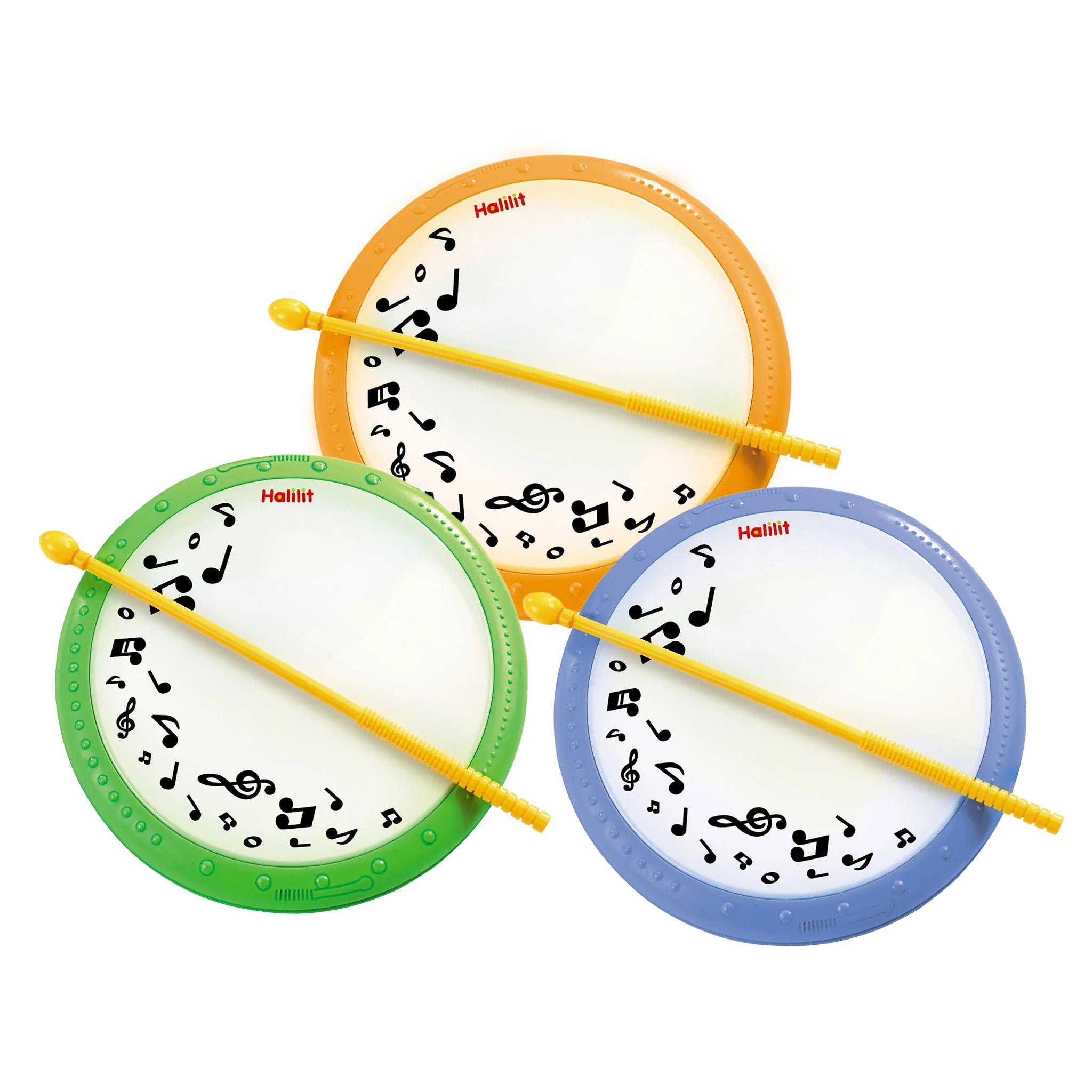 Halilit Hand Drum-Halilit Hand Drum