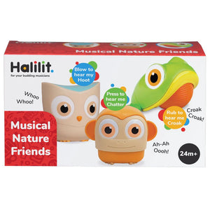 Halilit Musical Nature Friends-Halilit Musical Nature Friends