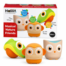 Halilit Musical Nature Friends-Halilit Musical Nature Friends