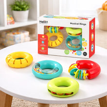 Halilit Musical Rings-Halilit Musical Rings