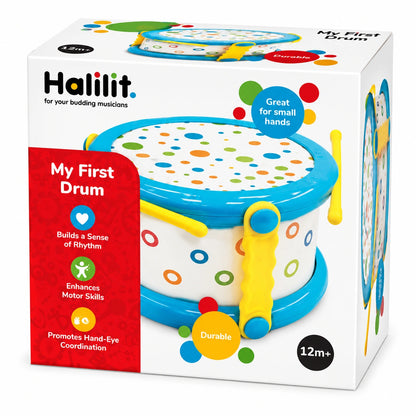 Halilit My First Drum-Halilit My First Drum