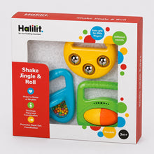 Halilit Shake Jingle and Roll-Halilit Shake Jingle and Roll
