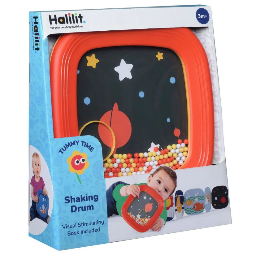 Halilit Shaking Drum-Halilit Shaking Drum
