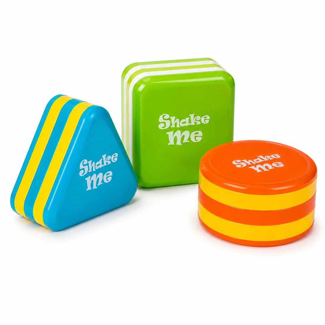 Halilit Shape Shaker-Halilit Shape Shaker