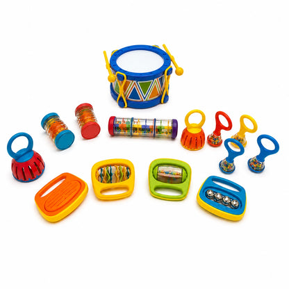 Halilit Small Music Pack-Halilit Small Music Pack