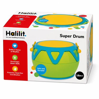 Halilit Super Drum-Halilit Super Drum