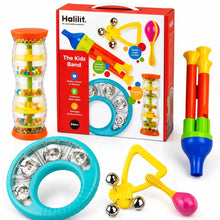 Halilit The Kids Band Gift Set-Halilit The Kids Band Gift Set