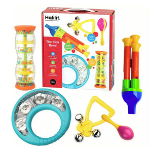 Halilit The Kids Band Gift Set-Halilit The Kids Band Gift Set