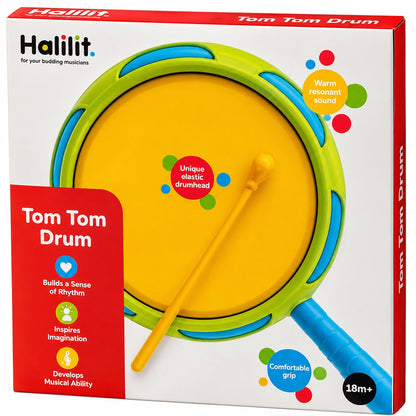 Halilit Tom Tom Drum-Halilit Tom Tom Drum