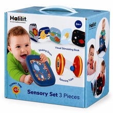 Halilit Tummy Time Sensory Kit-Halilit Tummy Time Sensory Kit