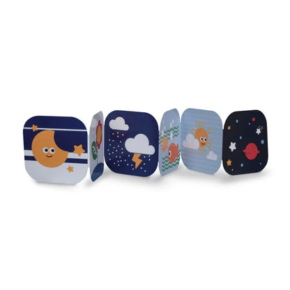 Halilit Tummy Time Sensory Kit-Halilit Tummy Time Sensory Kit