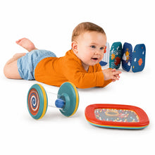 Halilit Tummy Time Sensory Kit-Halilit Tummy Time Sensory Kit