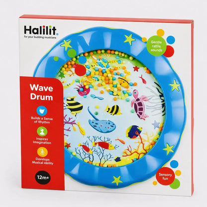 Halilit Wave Drum-Halilit Wave Drum