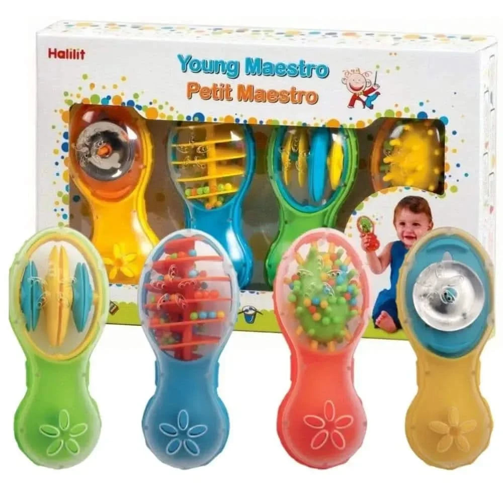 Halilit Young Maestro Gift Set-Halilit Young Maestro Gift Set