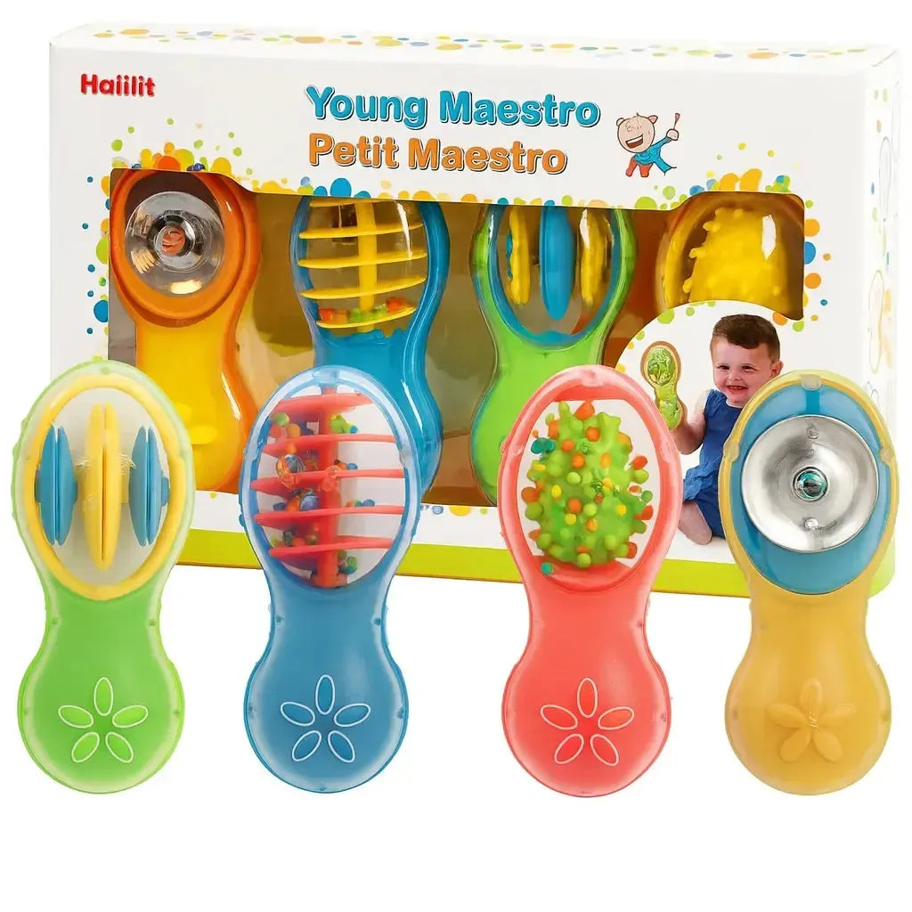 Halilit Young Maestro Gift Set-Halilit Young Maestro Gift Set