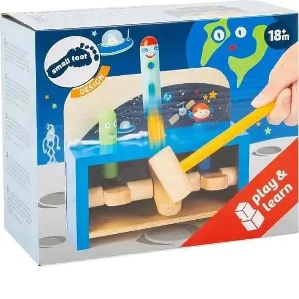 Hammering Bench Space-Hammering Bench Space