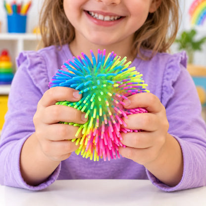 Hand Puffer Ball-Hand Puffer Ball