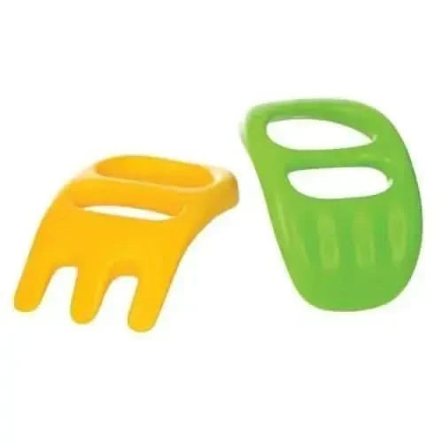 Hand Scoops Set of 2-Hand Scoops Set of 2