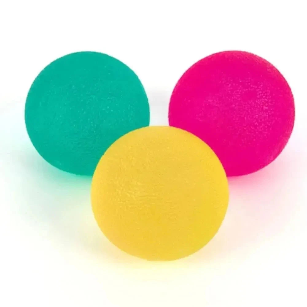 Hand Strengthener Fidget Balls 3pk-Hand Strengthener Fidget Balls 3pk