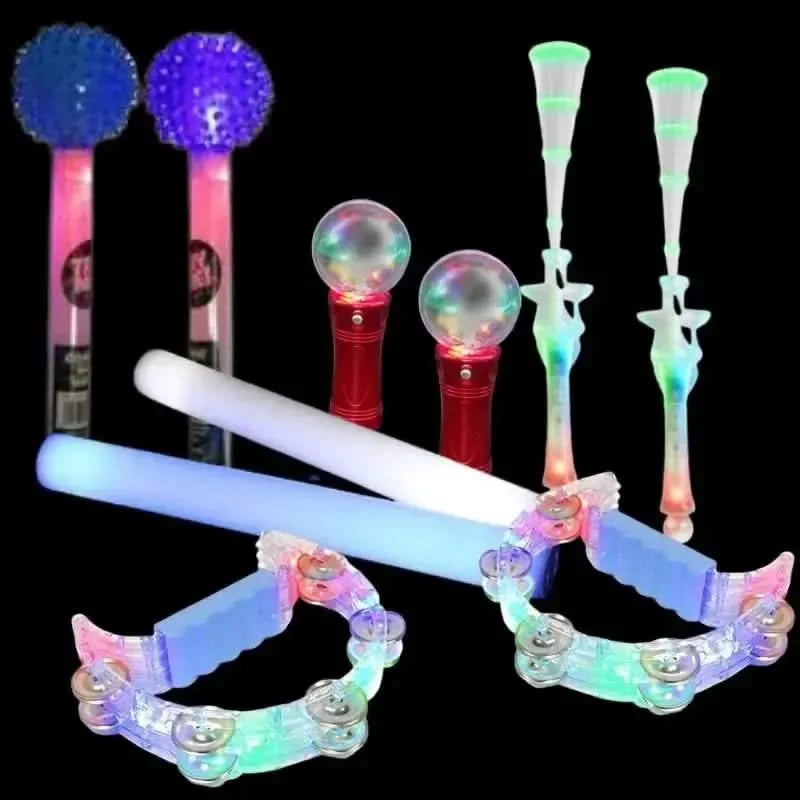 Handheld Lights Sensory Kit-Handheld Lights Sensory Kit