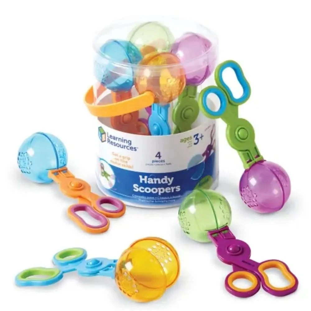 Handy Scoopers-Handy Scoopers