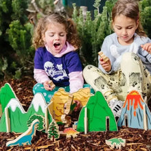 Happy Architect Dinosaurs-Happy Architect Dinosaurs