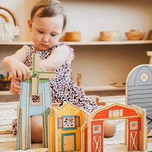 Happy Architect Farm 26 Piece Set-Happy Architect Farm 26 Piece Set