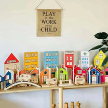 Happy Architect Town Set 26 Piece-Happy Architect Town Set 26 Piece