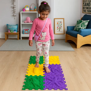 Happy Play Feet Animal Trio-Happy Play Feet Animal Trio