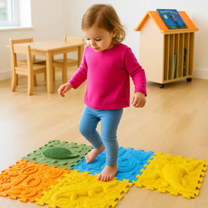 Happy Play Feet Forest School Set-Happy Play Feet Forest School Set