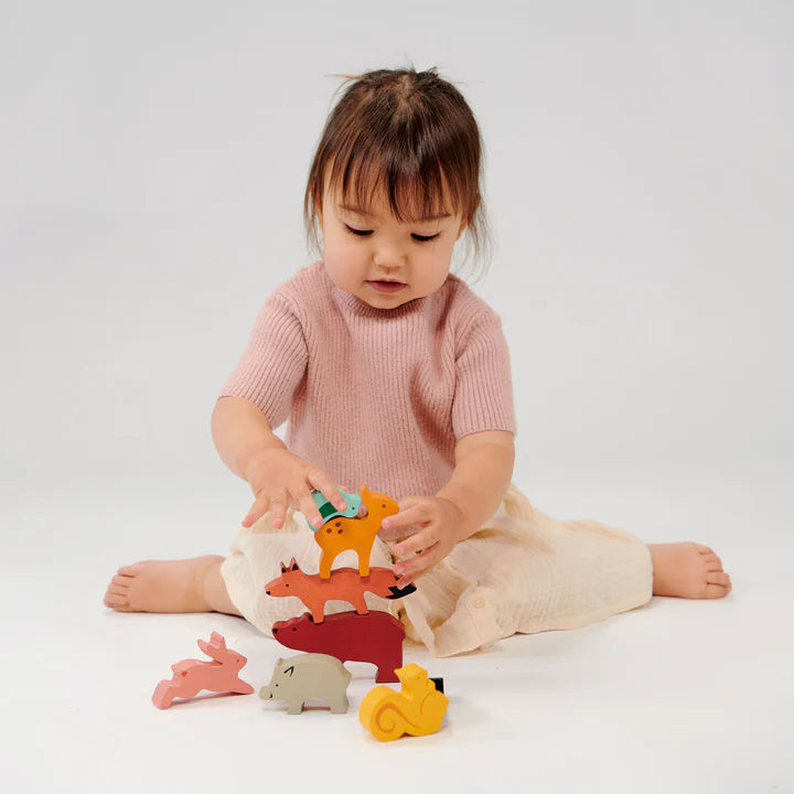 Happy Stacking Forest-Happy Stacking Forest