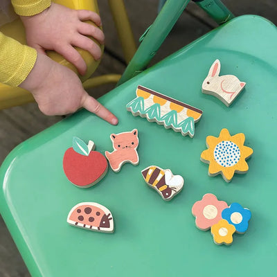 Happy Stacking Garden-Happy Stacking Garden