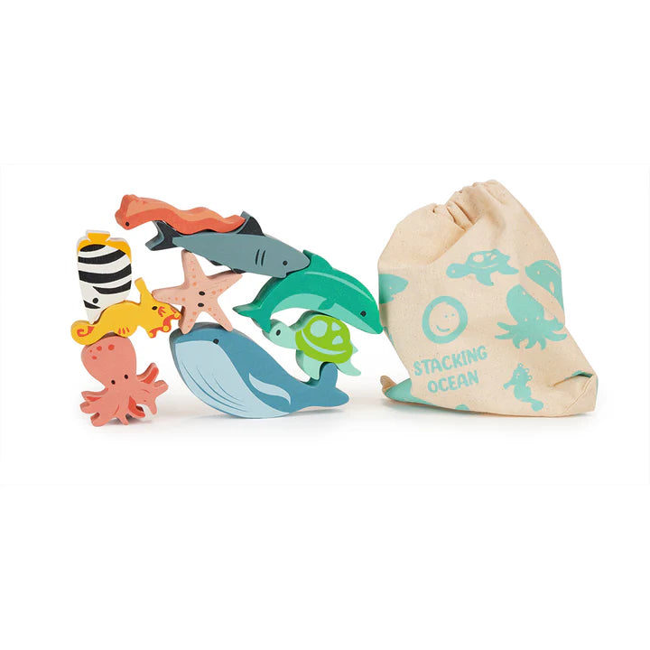 Happy Stacking Ocean-Happy Stacking Ocean